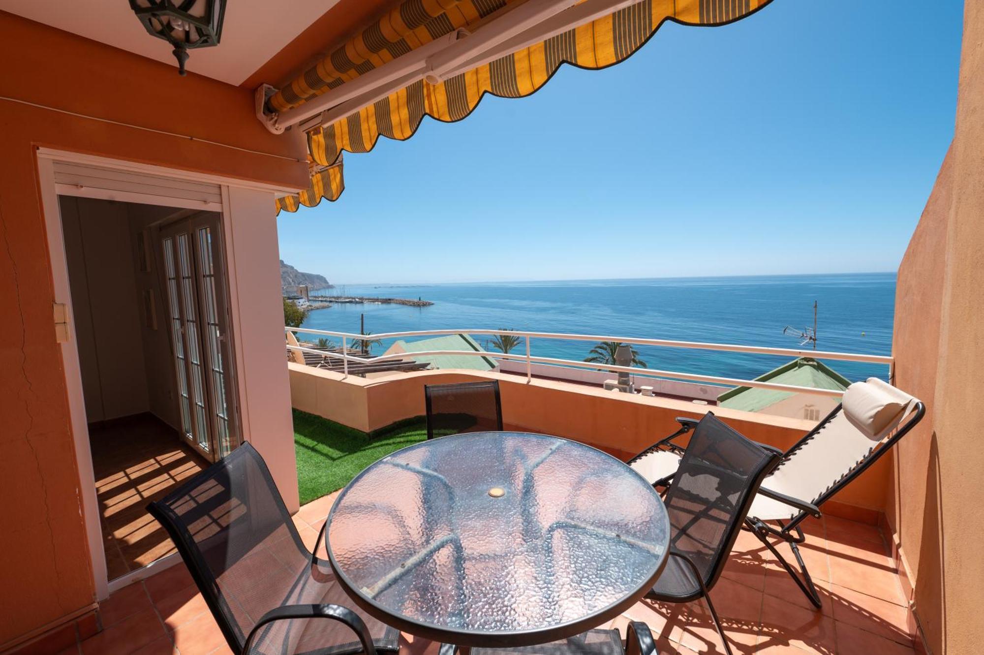 Aguadulce Vista Mar Apartment Exterior photo